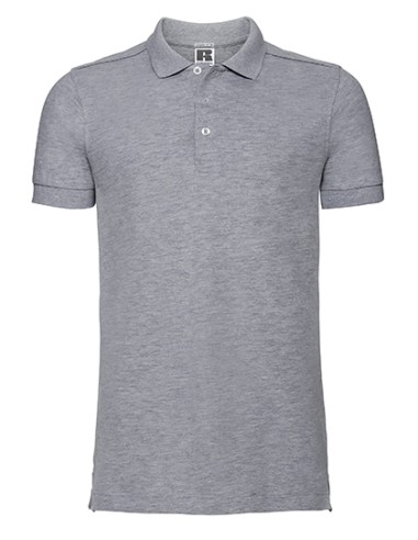 R-R-566M-0-Mens Stretch Polo